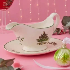 Christmas Tree sausenebb med fat 31 cl