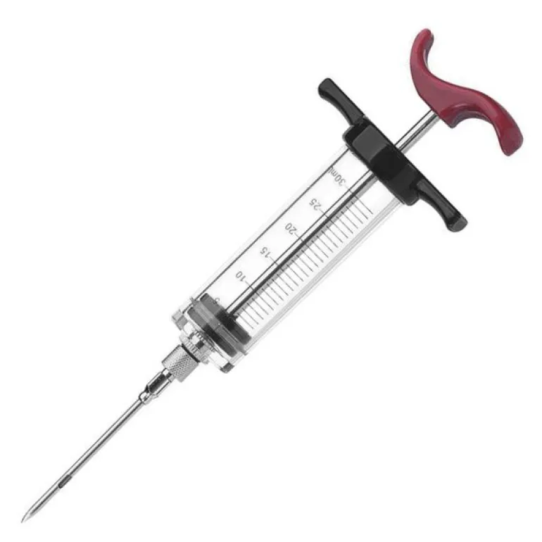 Churrasco marinadeinjektor 30 ml