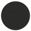 Circle Nupo glassbrikke 10 cm Black Ink