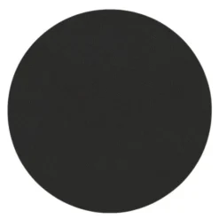 Circle Nupo glassbrikke 10 cm Black Ink