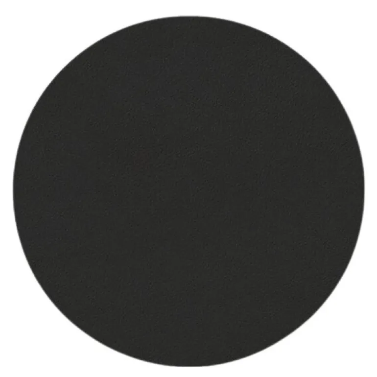Circle Nupo glassbrikke 10 cm Black Ink