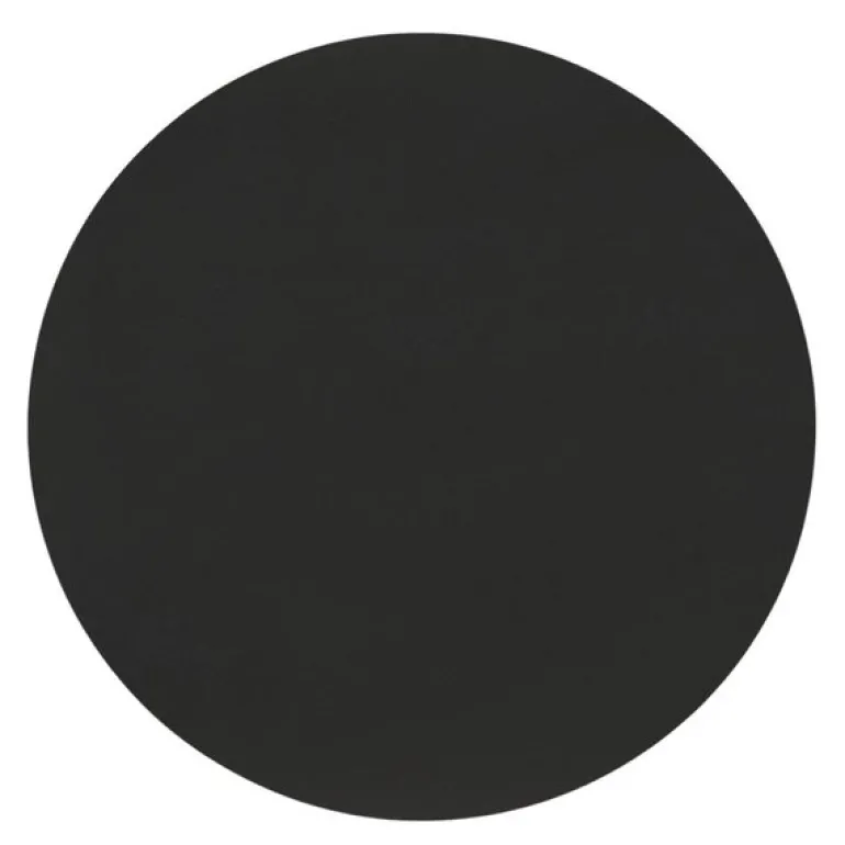 Circle Nupo spisebrikke 38 cm Black Ink