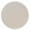 Circle Nupo spisebrikke 38 cm Oyster White