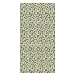 Citroner duk 145x300 cm gul