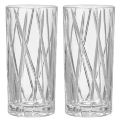 City highball-glass 37 cl 2 stk