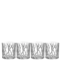 City Of glass 25 cl 4 stk