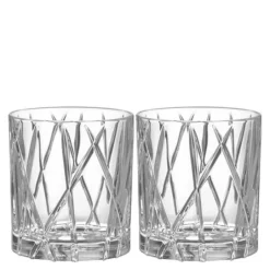 City old fashioned-glass 25 cl 2 stk