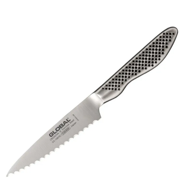 Classic allkniv GS-108SC 11,5 cm tagget rustfri