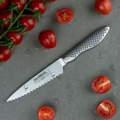 Classic allkniv GS-108SC 11,5 cm tagget rustfri