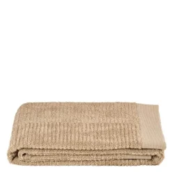 Classic badehåndkle 70x140 cm camel