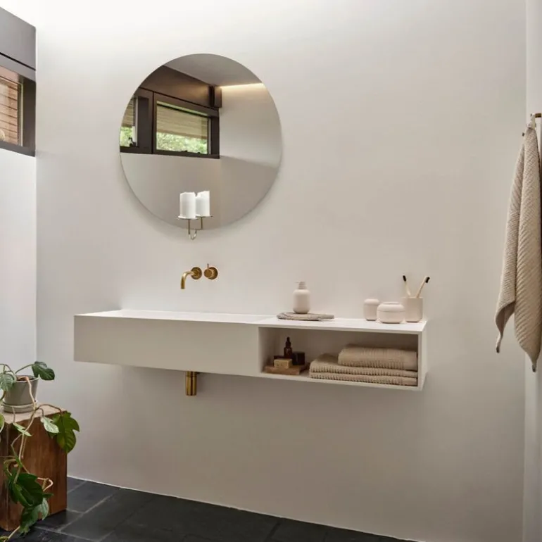 Classic badehåndkle 70x140 cm sand