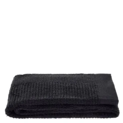 Classic badehåndkle 70x140 cm svart