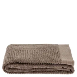 Classic badehåndkle 140x70 cm taupe