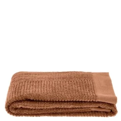 Classic badehåndkle 70x140 cm terrakotta