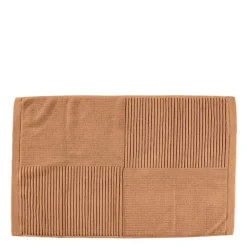 Classic badematte 50x80 cm mandarin