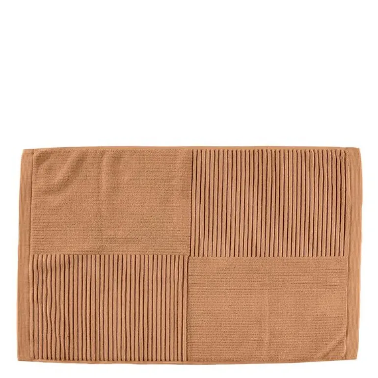 Classic badematte 50x80 cm mandarin