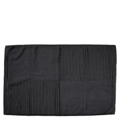 Classic badematte 50x80 cm svart