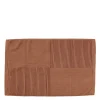 Classic badematte 50x80 cm terrakotta
