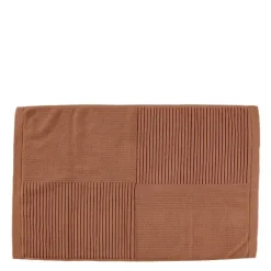 Classic badematte 50x80 cm terrakotta