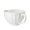 Classic bakebolle m/håndtak 1,2L krem