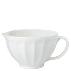 Classic bakebolle m/håndtak 1,2L krem