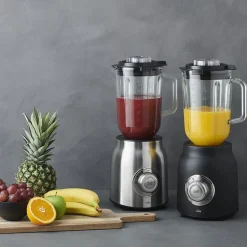 Classic blender 1200W stål