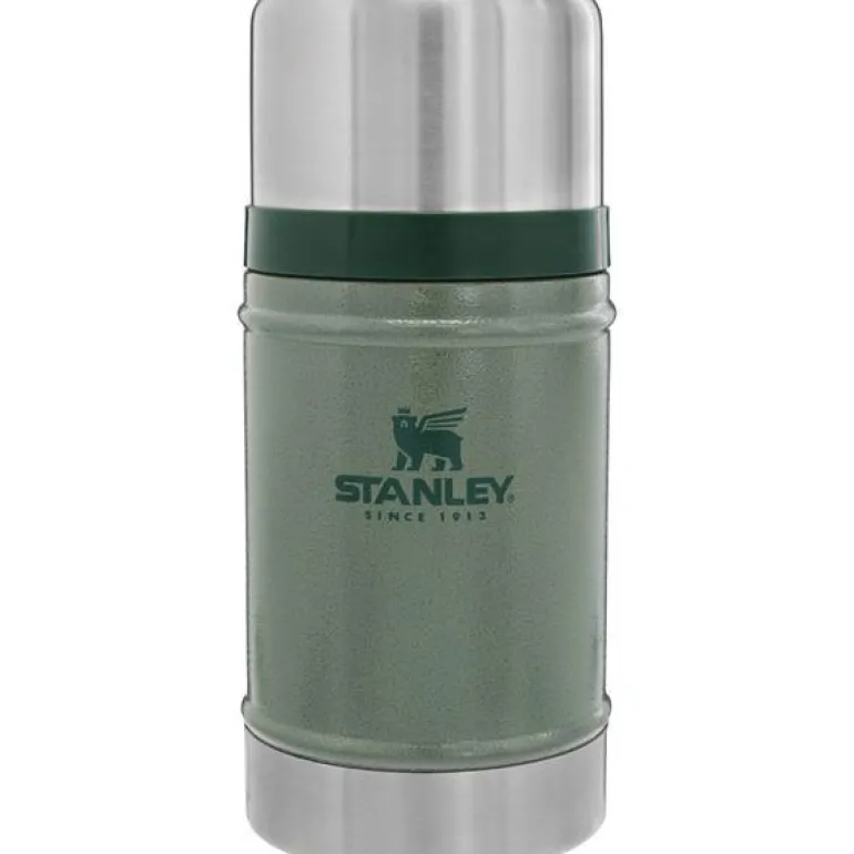 Classic bottle mattermos 0,7L grønn
