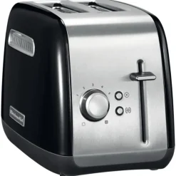 Classic brødrister 5KMT2115EOB onyx black
