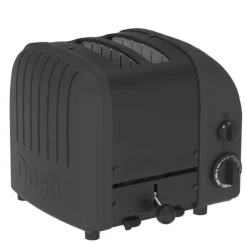 Classic brødrister 2 skiver stealth