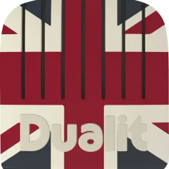 Classic brødrister 2 skiver union jack