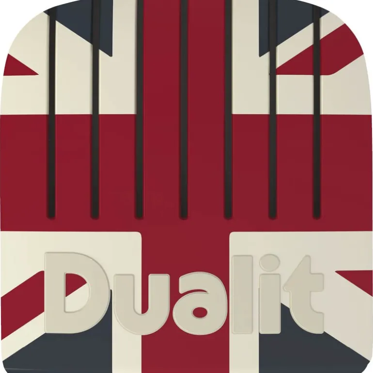 Classic brødrister 2 skiver union jack