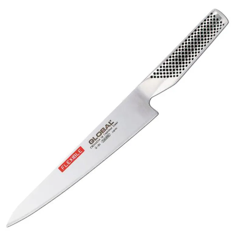 Classic bred fileterings kniv G-20 21 cm flexibel