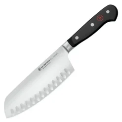 Classic chai dao-kniv 17 cm svart