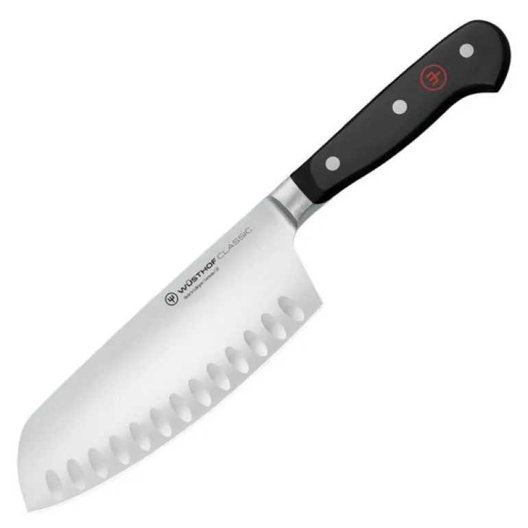 Classic chai dao-kniv 17 cm svart