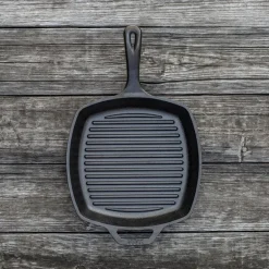Classic Collection grillpanne støpejern 27 cm