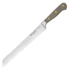 Classic Colour brødkniv 23 cm dobbelttannet Velvet Oyster