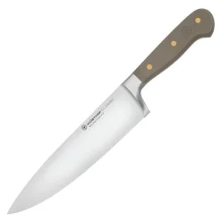 Classic Colour kokkekniv 20 cm Velvet Oyster