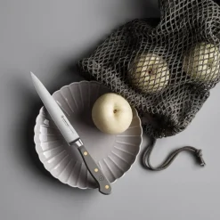 Classic Colour smal allkniv 16 cm Velvet Oyster