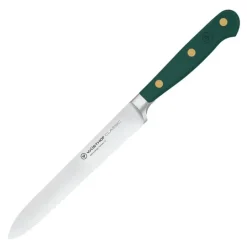 Classic Colour tannet tomat-/pølsekniv 14 cm Fresh Rosemary