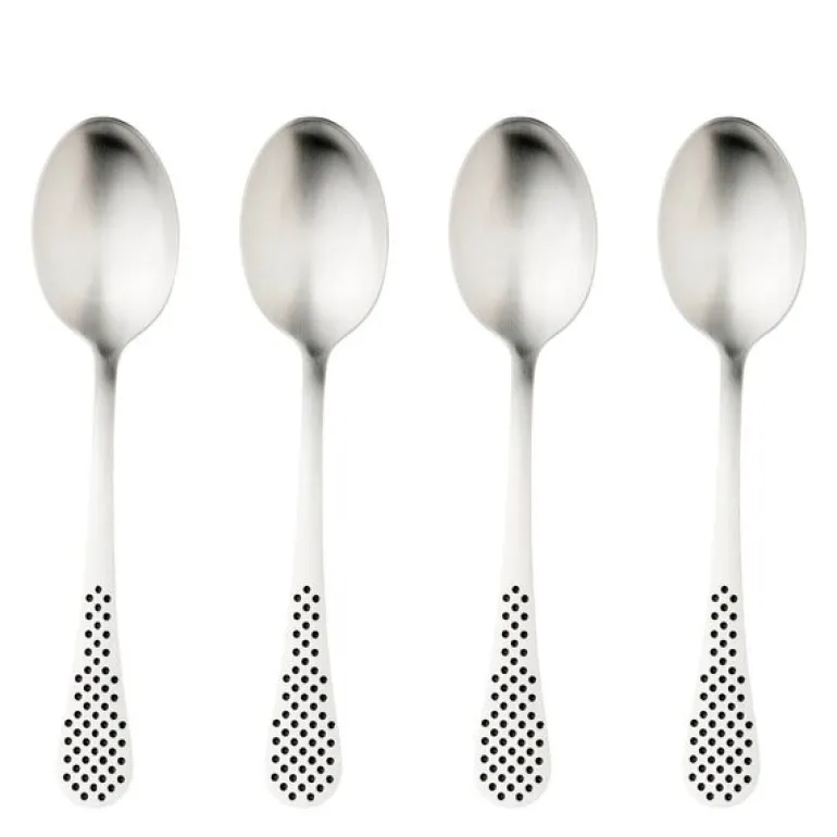 Classic dessertskje 15 cm 4 stk