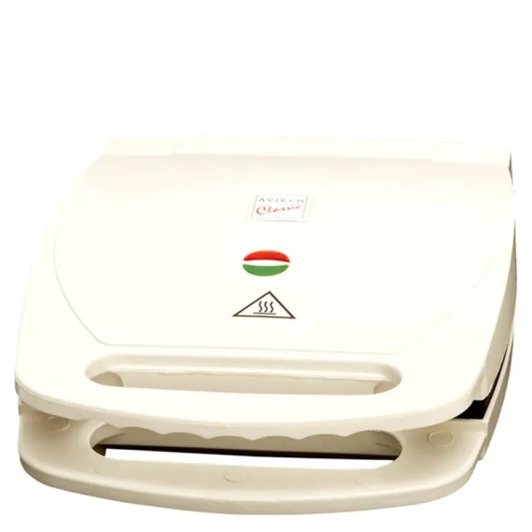 Classic gorojern keramisk 1000W hvit