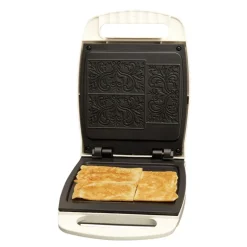 Classic gorojern keramisk 1000W hvit