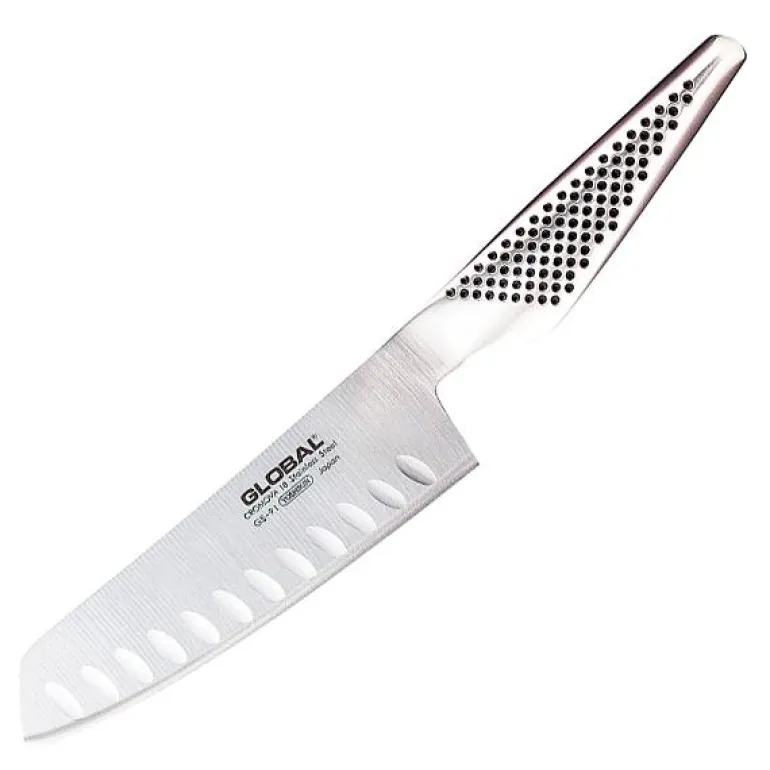 Classic grønnsakskniv hulslipt GS-91 14 cm