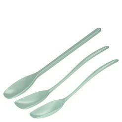 Classic gryteskjesett 3 deler nordic green