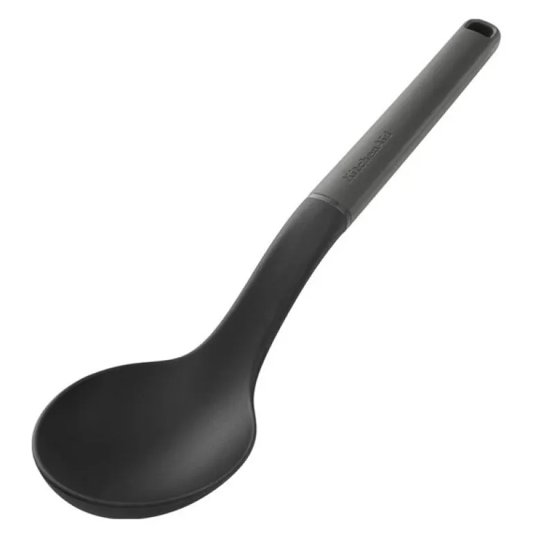 Classic grytesleiv 34 cm charcoal grey