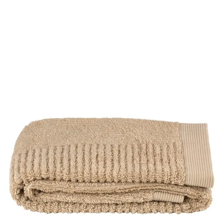 Classic håndkle 50x100 cm camel