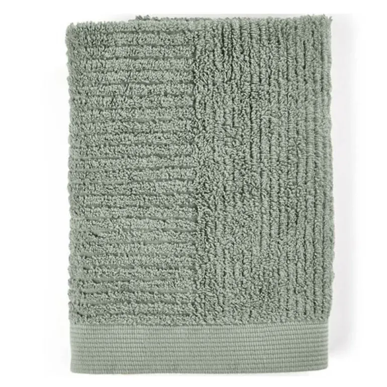 Classic håndkle 50x70 cm matcha grønn