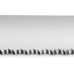 Classic Ikon brødkniv 23 cm dobbelttannet svart