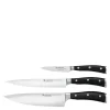 Classic Ikon knivsett 3 stk