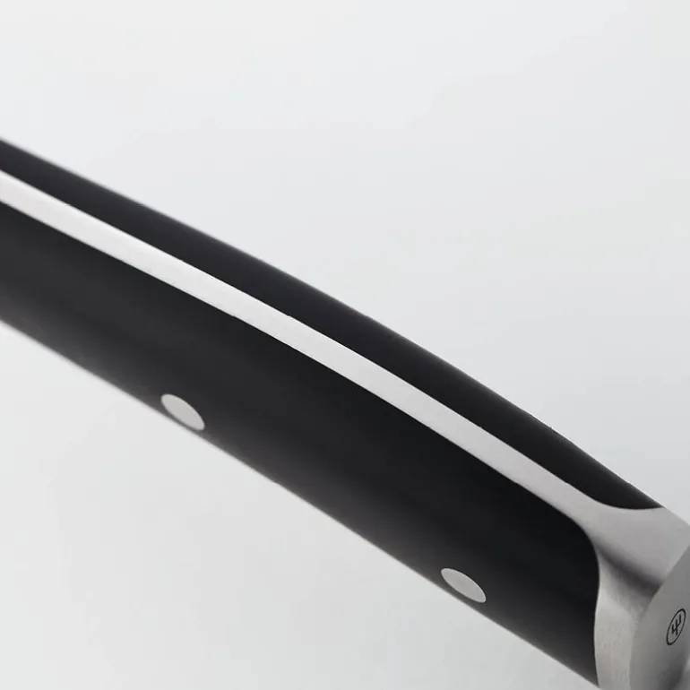 Classic Ikon skrellekniv 9 cm svart
